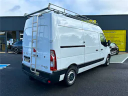 Opel Movano  FOURGON 3T3 L2H2 2.3 CDTI BITURBO occasion - Photo 4