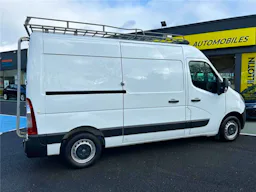 Opel Movano FOURGON 3T3 L2H2 2.3 CDTI BITURBO occasion - Photo 5