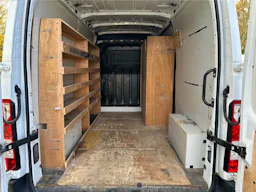 Opel Movano  FOURGON 3T3 L2H2 2.3 CDTI BITURBO occasion - Photo 16