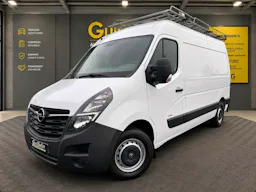 Opel Movano  FOURGON 3T3 L2H2 2.3 CDTI BITURBO occasion - Photo 1