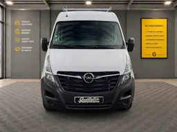 Opel Movano  FOURGON 3T3 L2H2 2.3 CDTI BITURBO occasion - Photo 2