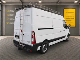 Opel Movano  FOURGON 3T3 L2H2 2.3 CDTI BITURBO occasion - Photo 3