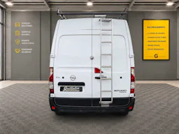 Opel Movano FOURGON 3T3 L2H2 2.3 CDTI BITURBO occasion - Photo 4