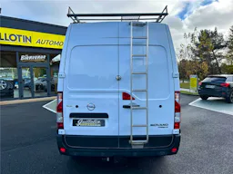 Opel Movano  FOURGON 3T3 L2H2 2.3 CDTI BITURBO occasion - Photo 6