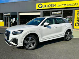 Audi Q2  30 TDI 116 S tronic 7 Advanced occasion - Photo 2