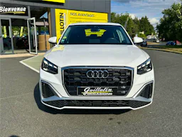 Audi Q2  30 TDI 116 S tronic 7 Advanced occasion - Photo 3