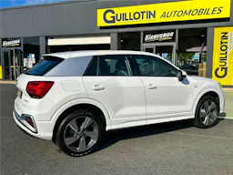 Audi Q2  30 TDI 116 S tronic 7 Advanced occasion - Photo 4