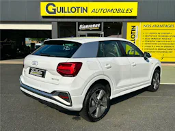 Audi Q2  30 TDI 116 S tronic 7 Advanced occasion - Photo 5