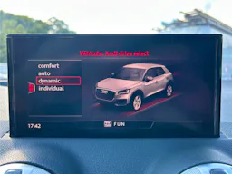 Audi Q2 30 TDI 116 S tronic 7 Advanced occasion - Photo 16