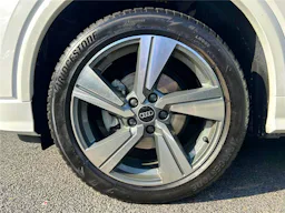 Audi Q2  30 TDI 116 S tronic 7 Advanced occasion - Photo 26