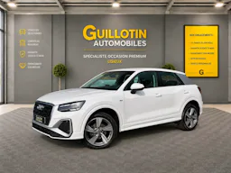 Audi Q2 30 TDI 116 S tronic 7 Advanced occasion - Photo 2