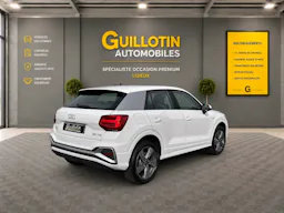 Audi Q2 30 TDI 116 S tronic 7 Advanced occasion - Photo 4