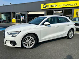 Audi A3 Sportback  35 TDI 150 S tronic 7 Business line occasion - Photo 2