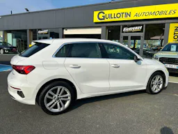 Audi A3 Sportback 35 TDI 150 S tronic 7 Business line occasion - Photo 4