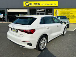 Audi A3 Sportback  35 TDI 150 S tronic 7 Business line occasion - Photo 5