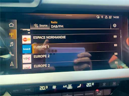 Audi A3 Sportback 35 TDI 150 S tronic 7 Business line occasion - Photo 15