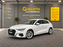 Audi A3 Sportback  35 TDI 150 S tronic 7 Business line occasion - Photo 2