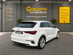 Audi A3 Sportback 35 TDI 150 S tronic 7 Business line occasion - Photo 4