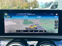 Mercedes Benz Classe A A 200 d - BV 8G-DCT BERLINE 5P - BM 177 Progressive Line PHASE 2 occasion - Photo 11