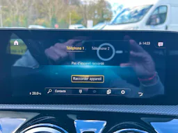 Mercedes Benz Classe A  A 200 d - BV 8G-DCT  BERLINE 5P - BM 177 Progressive Line PHASE 2 occasion - Photo 16