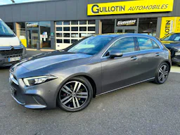 Mercedes Benz Classe A A 200 d - BV 8G-DCT BERLINE 5P - BM 177 Progressive Line PHASE 2 occasion - Photo 2