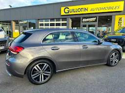 Mercedes Benz Classe A  A 200 d - BV 8G-DCT  BERLINE 5P - BM 177 Progressive Line PHASE 2 occasion - Photo 4