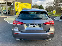 Mercedes Benz Classe A  A 200 d - BV 8G-DCT  BERLINE 5P - BM 177 Progressive Line PHASE 2 occasion - Photo 6