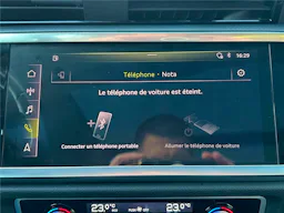 Audi Q3 35 TDI 150 ch S tronic 7 Business line occasion - Photo 17