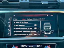 Audi Q3  35 TDI 150 ch S tronic 7 Business line occasion - Photo 18