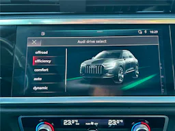 Audi Q3 35 TDI 150 ch S tronic 7 Business line occasion - Photo 19