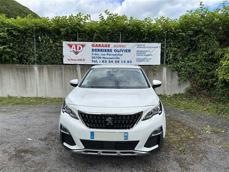 Peugeot 3008  3008 1.2 PTEC 130 CH S/S BVM6 ALLURE FLEXFUEL occasion - Photo 1