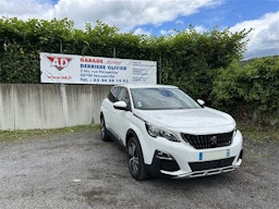 Peugeot 3008  3008 1.2 PTEC 130 CH S/S BVM6 ALLURE FLEXFUEL occasion - Photo 2