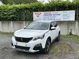 Peugeot 3008  3008 1.2 PTEC 130 CH S/S BVM6 ALLURE FLEXFUEL occasion - Photo 3