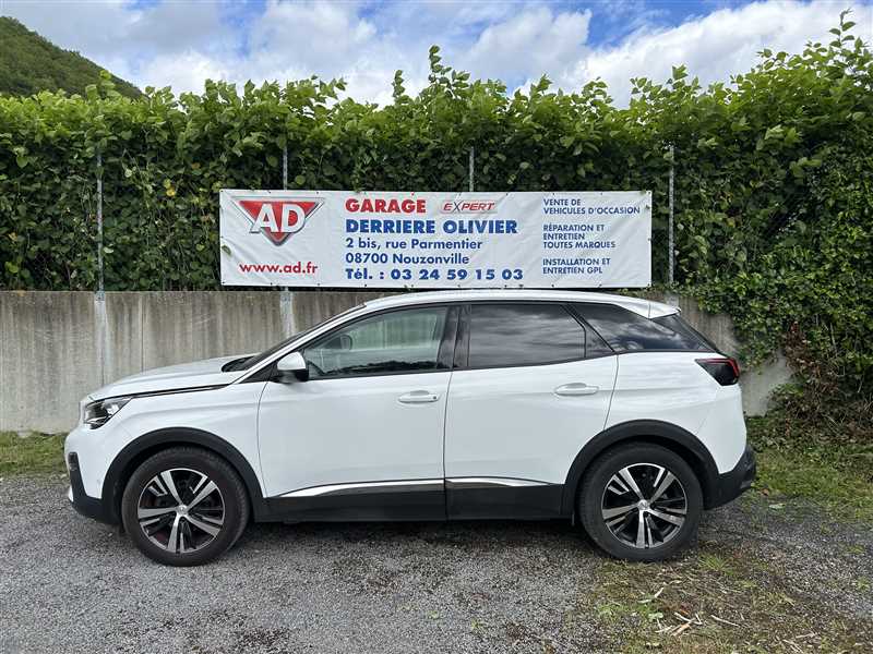 Peugeot 3008  3008 1.2 PTEC 130 CH S/S BVM6 ALLURE FLEXFUEL occasion - Photo 5