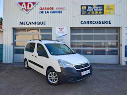 Peugeot Partner Tepee PARTNER TEPEE 1.6 VTI 98CH ACTIVE 5PLACES occasion - Photo 1