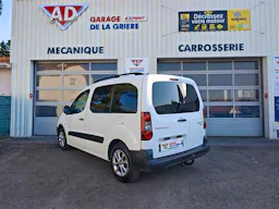 Peugeot Partner Tepee  PARTNER TEPEE 1.6 VTI 98CH ACTIVE 5PLACES occasion - Photo 2
