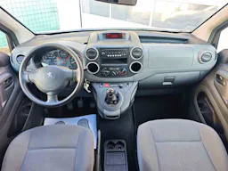 Peugeot Partner Tepee  PARTNER TEPEE 1.6 VTI 98CH ACTIVE 5PLACES occasion - Photo 12