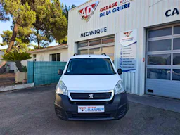 Peugeot Partner Tepee  PARTNER TEPEE 1.6 VTI 98CH ACTIVE 5PLACES occasion - Photo 5