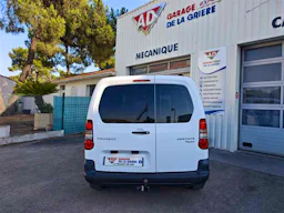 Peugeot Partner Tepee PARTNER TEPEE 1.6 VTI 98CH ACTIVE 5PLACES occasion - Photo 6
