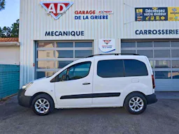 Peugeot Partner Tepee PARTNER TEPEE 1.6 VTI 98CH ACTIVE 5PLACES occasion - Photo 8
