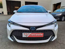 Toyota Corolla  COROLLA PRO HYBRIDE 1.8 122H DYNAMIC BUSINESS occasion - Photo 2