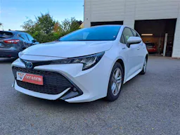 Toyota Corolla  COROLLA PRO HYBRIDE 1.8 122H DYNAMIC BUSINESS occasion - Photo 3