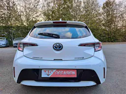 Toyota Corolla  COROLLA PRO HYBRIDE 1.8 122H DYNAMIC BUSINESS occasion - Photo 5