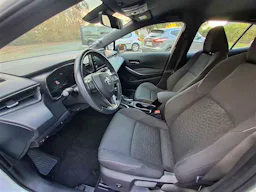 Toyota Corolla COROLLA PRO HYBRIDE 1.8 122H DYNAMIC BUSINESS occasion - Photo 10