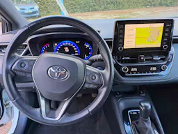 Toyota Corolla  COROLLA PRO HYBRIDE 1.8 122H DYNAMIC BUSINESS occasion - Photo 13