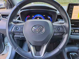 Toyota Corolla COROLLA PRO HYBRIDE 1.8 122H DYNAMIC BUSINESS occasion - Photo 14