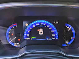Toyota Corolla  COROLLA PRO HYBRIDE 1.8 122H DYNAMIC BUSINESS occasion - Photo 19