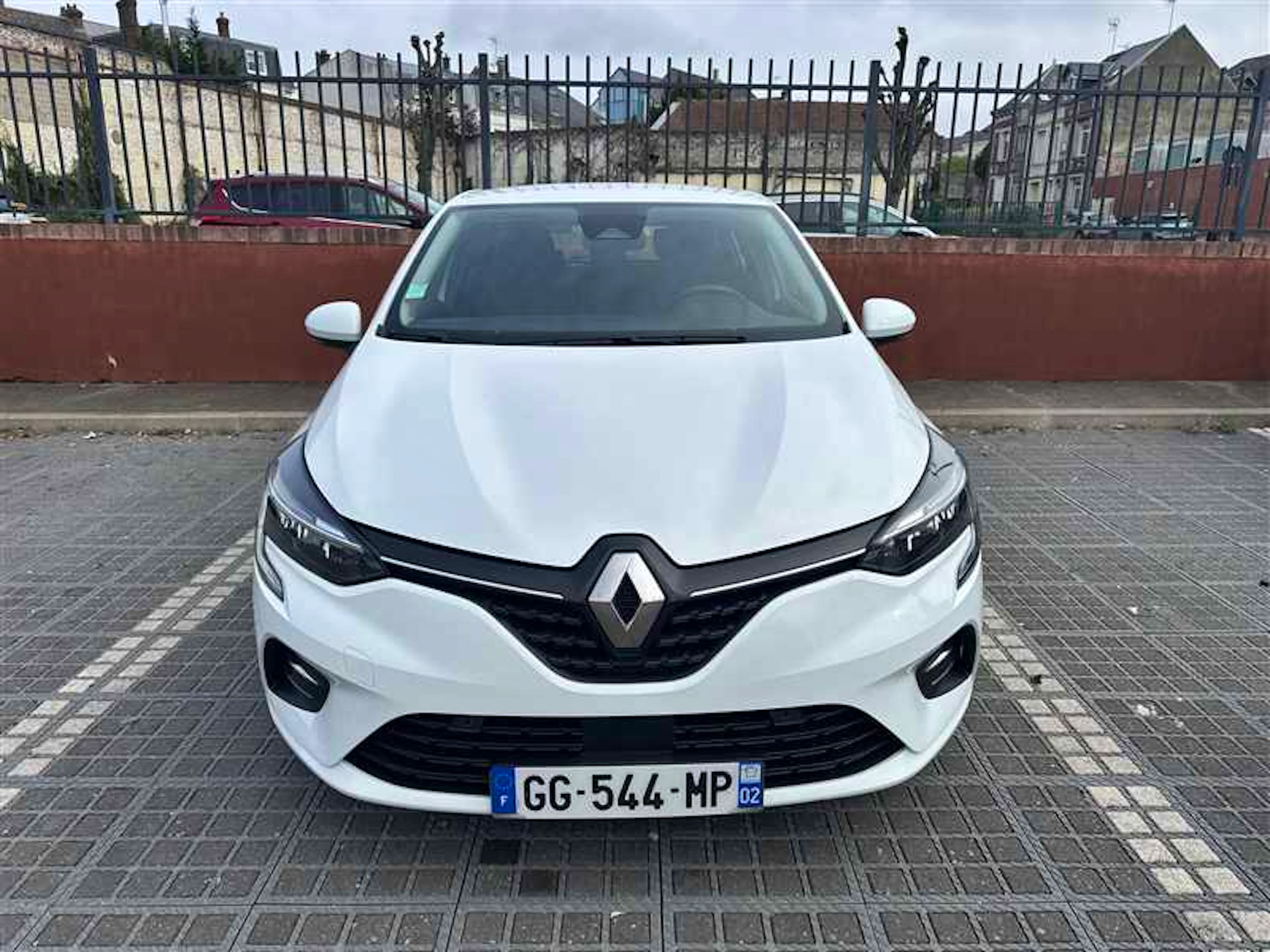 Renault Clio CLIO BDCI 100 EVOLUTION occasion