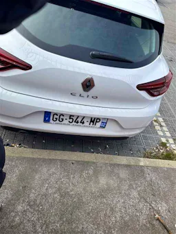 Renault Clio  CLIO BDCI 100 EVOLUTION occasion - Photo 3