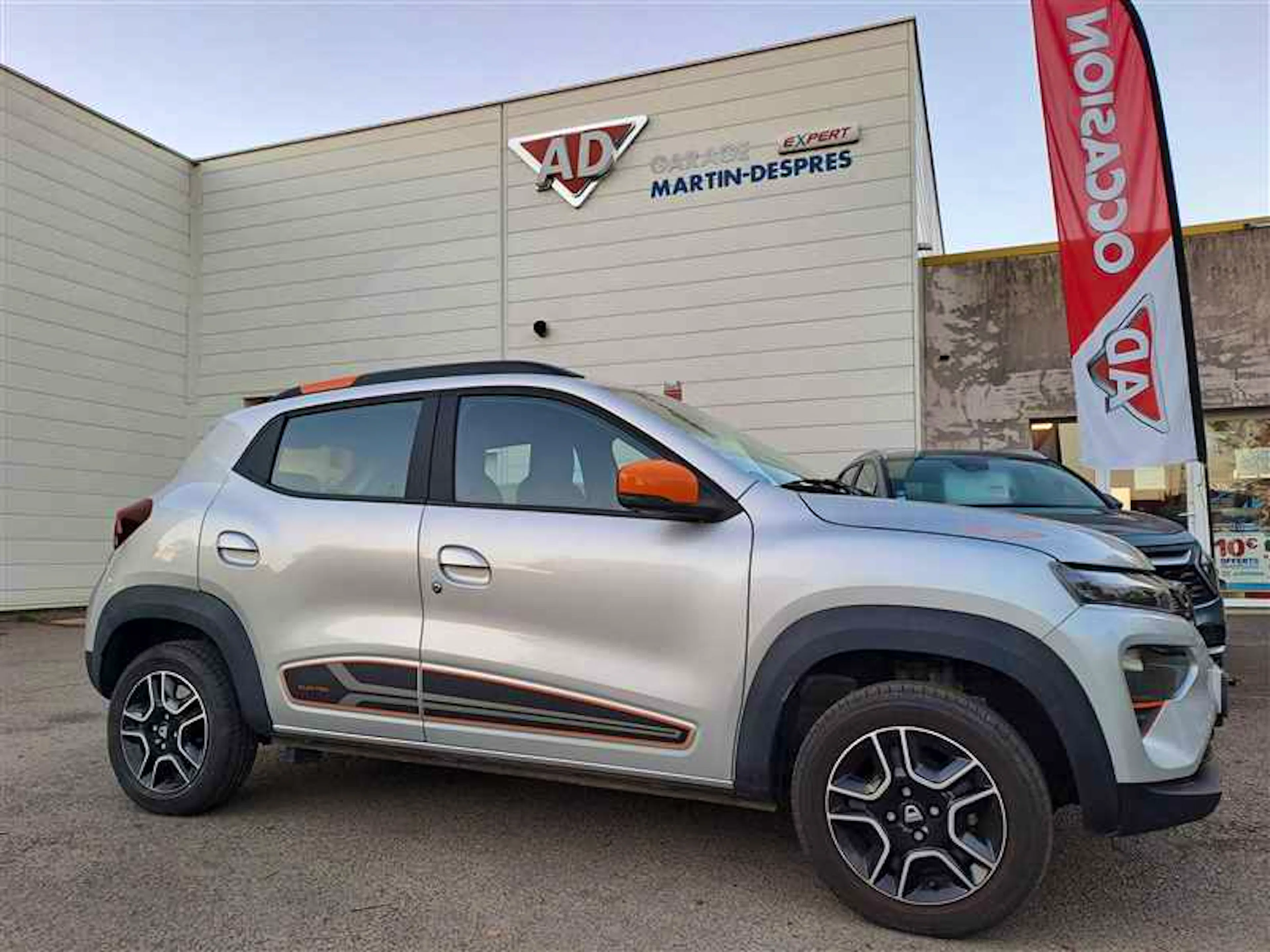 Dacia Spring SPRING ACHAT INTEGRAL ELEC 45 CONFORT PLUS occasion